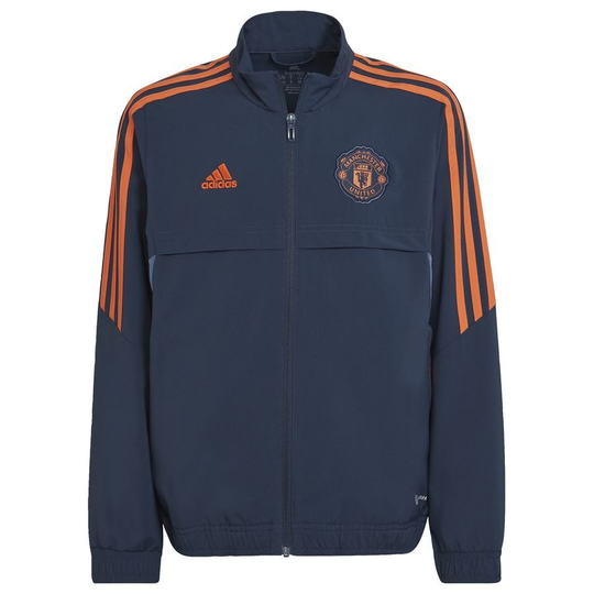Manchester United Harjoituspaita Condivo 22 - Sininen/Oranssi