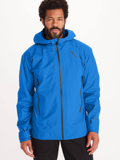 Mitre Peak Jacket 2021 Tummansininen M
