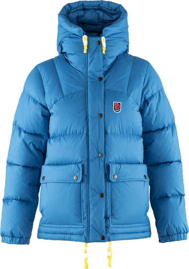 Expedition Down Lite Jacket Women UN Blue L