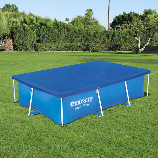 Bestway Uima-altaan suoja Flowclear 259x170 cm