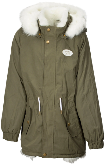Petite Chérie Atelier Amabelle Parkatakki, Off White 100