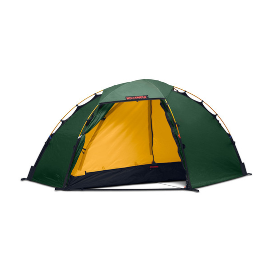 Hilleberg Soulo - Green - OneSize