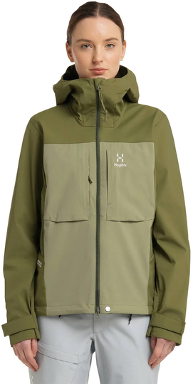 Women's Touring Infinium Jacket Thyme S