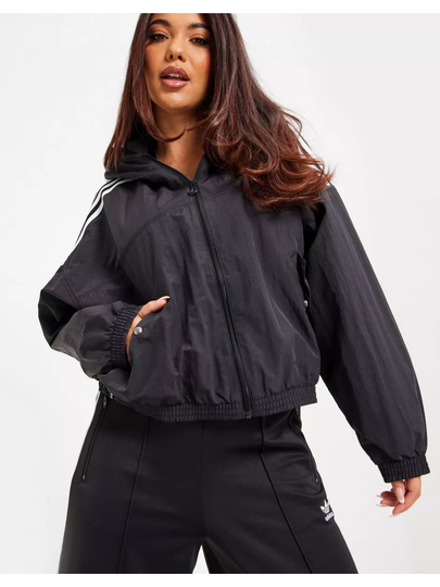 Adidas Originals Windbreaker Black