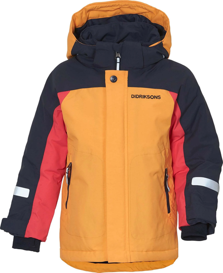 Didriksons Neptun Talvitakki, Fire Yellow, Koko 80