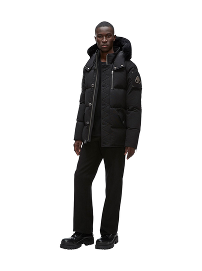 Shearling 3q -untuvatakki