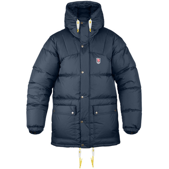 Untuvatakki Fjällräven Expedition Down Jacket M - Navy - Miehet - L