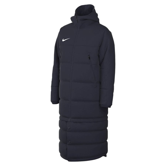 Nike Talvitakki Academy Pro Therma-FIT - Navy/Valkoinen Nainen