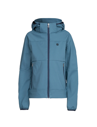 8848 Altitude Muler JR Softshell Takki, Airforce Blue, 120