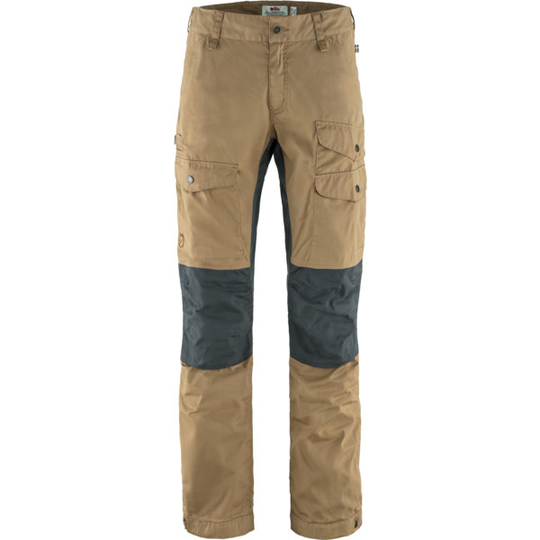 Fjällräven Vidda Pro Ventilated Trs M Reg - Dark Sand-stone Grey - Miehet - 44