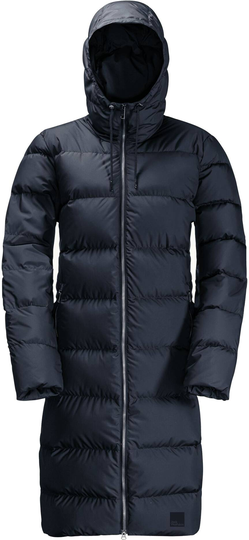 Frozen Palace Coat W Night blue XS