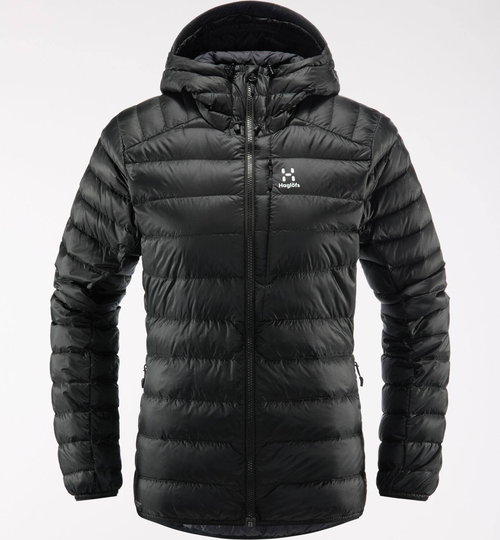 Roc Down Hood Women Musta XS