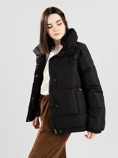 Roxy Winter Rebel Jacket musta