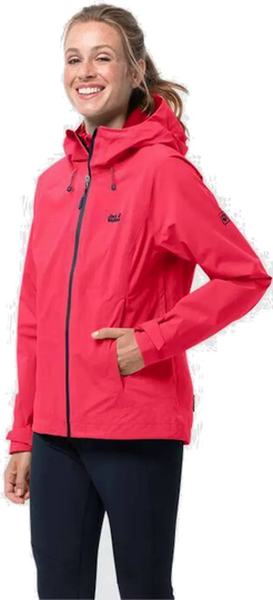 Highest Peak 3L Jacket W Punainen XS