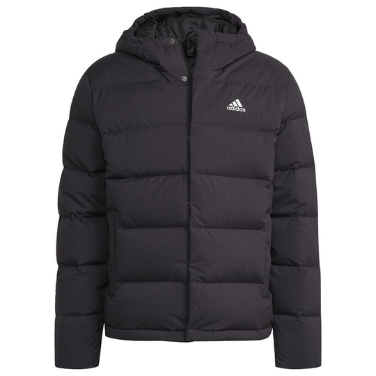 adidas Talvitakki Down Helionic - Musta