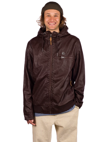 Kazane Watkin Jacket ruskea