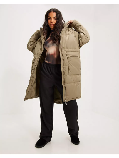 Only Onlgabi Oversized Long Coat Otw Noo Crockery
