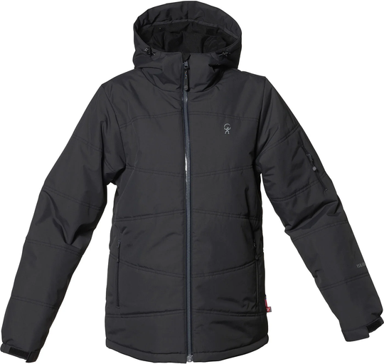 Isbjörn Freeride Talvitakki, Steel Grey 122-128