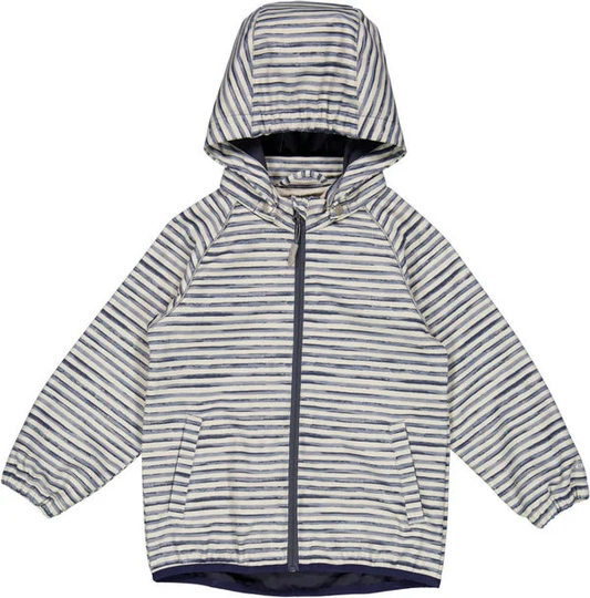 Wheat Eddie Softshelljacka, Kit Stripe, 110