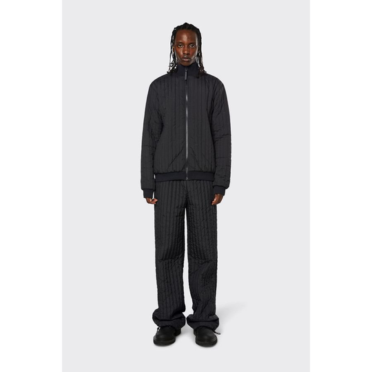 Rains Takki Liner Korkea Neck - Musta