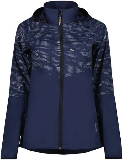 Women's Messela Jacket Tummansininen 36