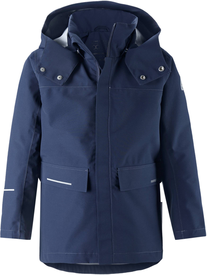 Voyager Jacket Navy 116