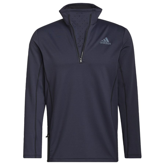 adidas Juoksutakki COLD.RDY - Musta