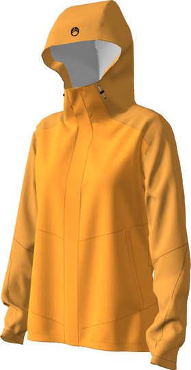 Fort+ W Jacket Keltainen 38