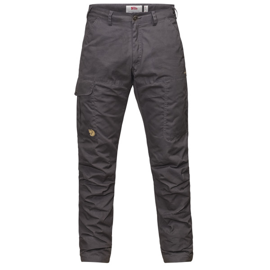 Fjällräven Karl Pro Hydratic Trousers M - Dark Grey - Miehet - 54