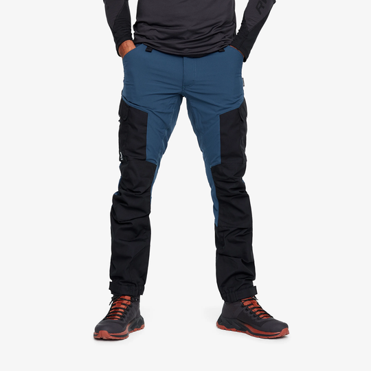 RVRC GP Pants Miehet Moonlit Ocean, Koko:2XL -