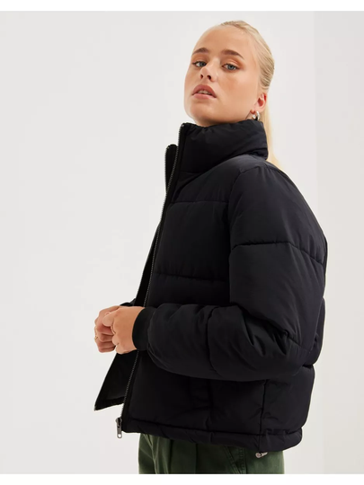 Object Collectors Item Objzhanna L/S Short Jacket Noos Black