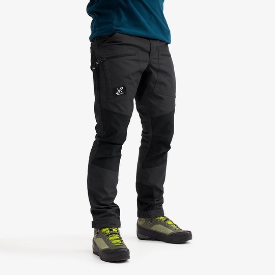 Nordwand Pro Short Pants Miehet Anthracite, Koko:2XL - Ulkoiluhousut, Vaellushousut & Retkeilyhousut