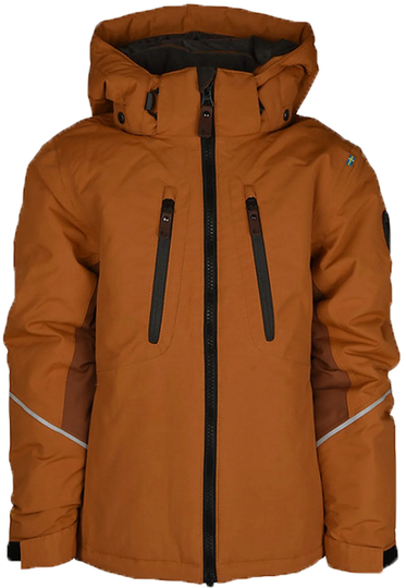 Lindberg Snowpeak Talvitakki, Sudan Brown, 80