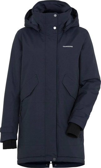 Tanja Parka Night blue 34