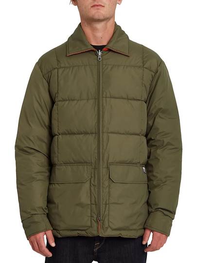 Volcom Hobro Jacket maastokuvio