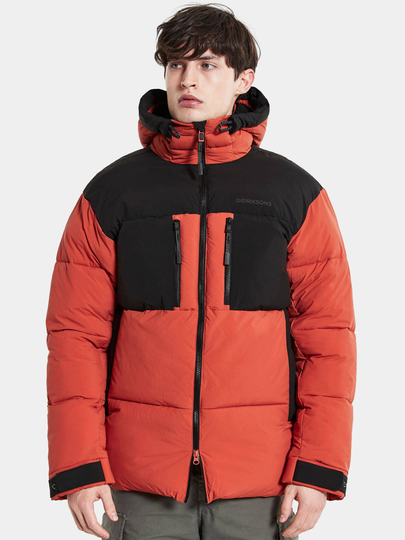 Men's Hilmer Jacket 2 Oranssi S