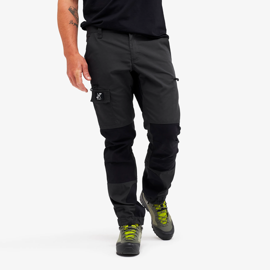 Nordwand Short Pants Miehet Anthracite, Koko:L - Ulkoiluhousut, Vaellushousut & Retkeilyhousut