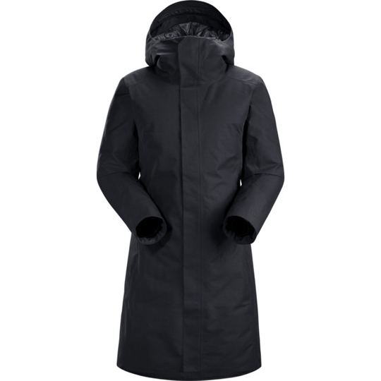 Talvitakki Arc'teryx Patera Parka Women' S - Black - Naiset - L
