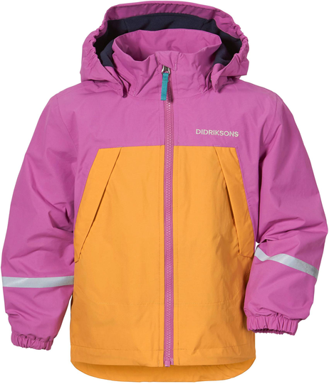 Enso Kids Jacket Purple 100