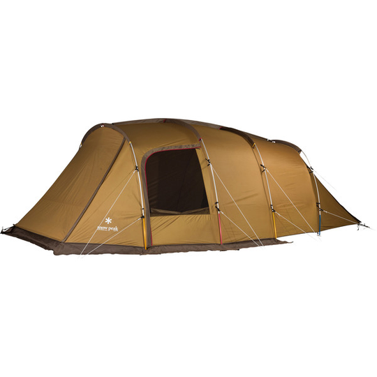 Snow Peak Entry 2 Room Elfield - Nocolor - OneSize