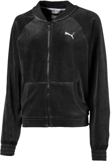 Puma Alpha Velvet Takki, Black 104