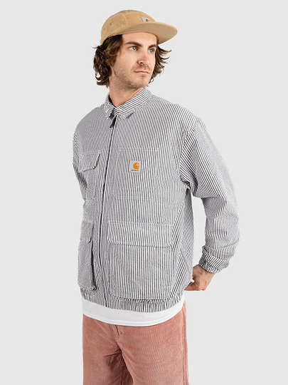 Carhartt WIP Dryden Jacket valkoinen