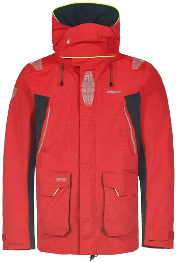 Men's Br2 Offshore 2.0 Jacket Punainen XXL
