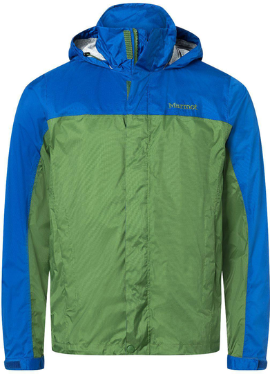 Precip Eco Jacket Vihreä / Sininen S