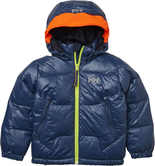 Helly Hansen Frost Down Untuvatakki, North Sea Blue 104