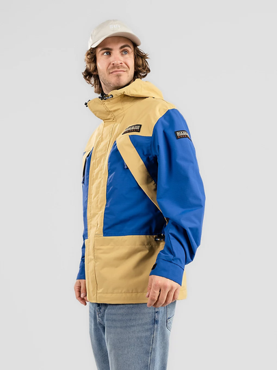 Napapijri A-Dru Jacket kuviotu