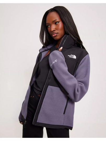 The North Face Women's Denali Jacket Purple