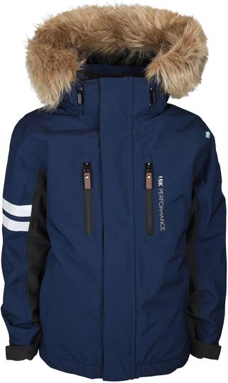 Lindberg Colden Talvitakki, Navy, 100