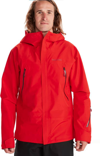 Spire Jacket Punainen XXL