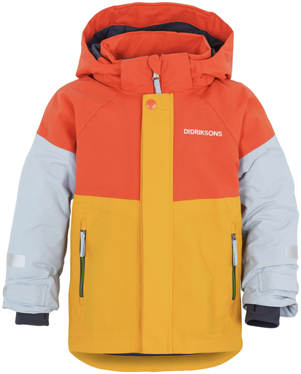 Didriksons Lun Talvitakki, Multicolour, 80